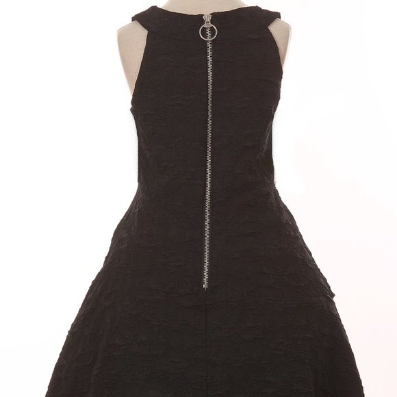 Dress Big Girls Junior Girls Sleeveless Rhinestone Pageant Party Girl dresses - Picture 2 of 4